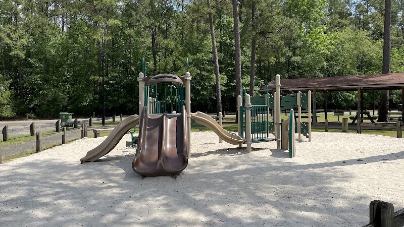 Gilland Memorial Park - Kingstree, SC