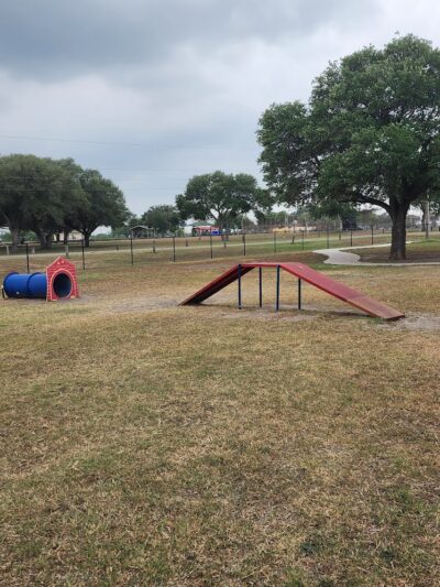 Vishal Raju Bhagat Memorial Dog Park - Kingsville, TX