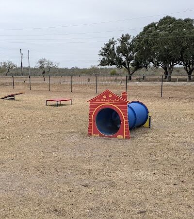 Vishal Raju Bhagat Memorial Dog Park - Kingsville, TX
