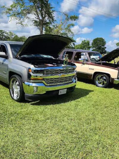 Magnolia Park - Kirbyville, TX