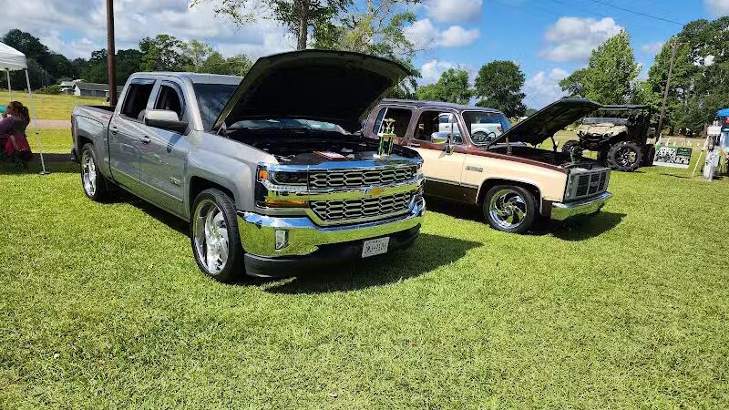 Magnolia Park - Kirbyville, TX