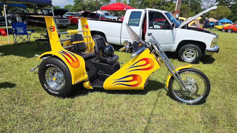 Magnolia Park - Kirbyville, TX