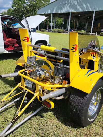 Magnolia Park - Kirbyville, TX