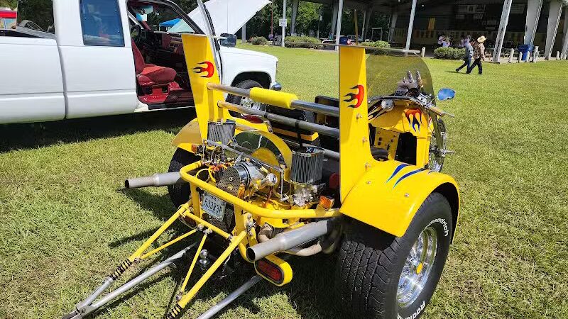 Magnolia Park - Kirbyville, TX