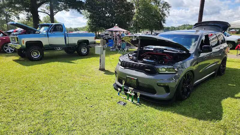 Magnolia Park - Kirbyville, TX