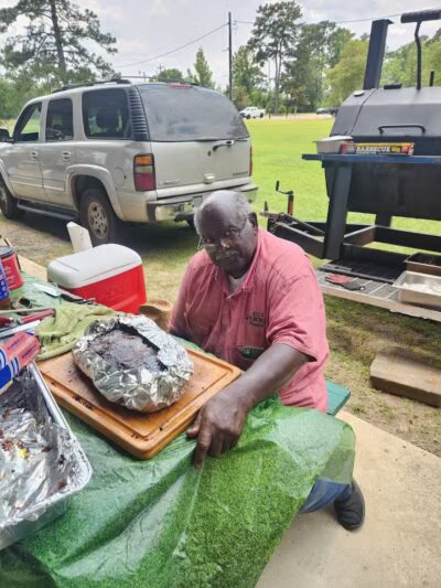 Magnolia Park - Kirbyville, TX