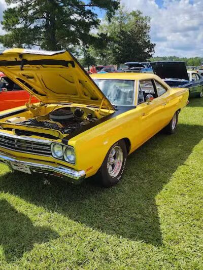 Magnolia Park - Kirbyville, TX