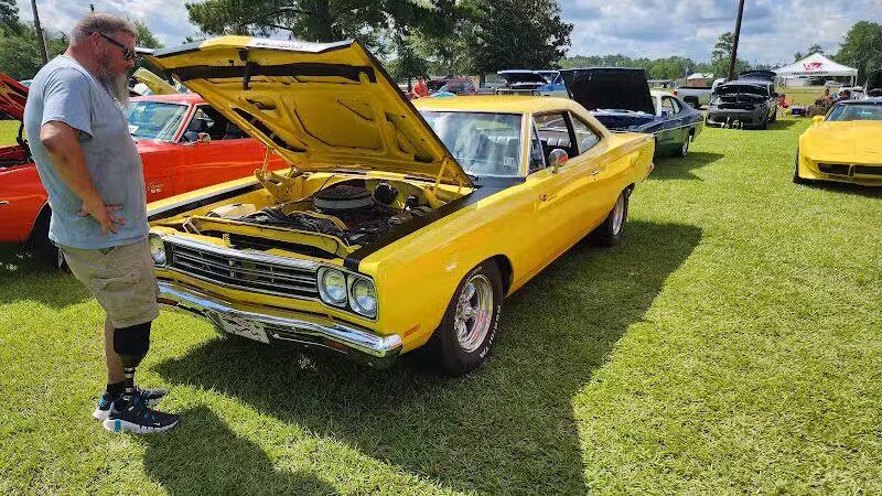 Magnolia Park - Kirbyville, TX