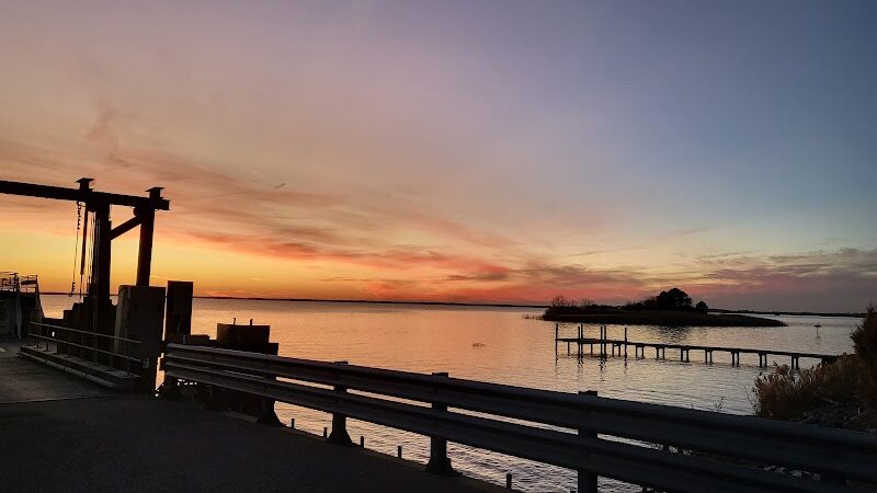 Knotts Island - Currituck Ferry Terminal - Knotts Island, NC
