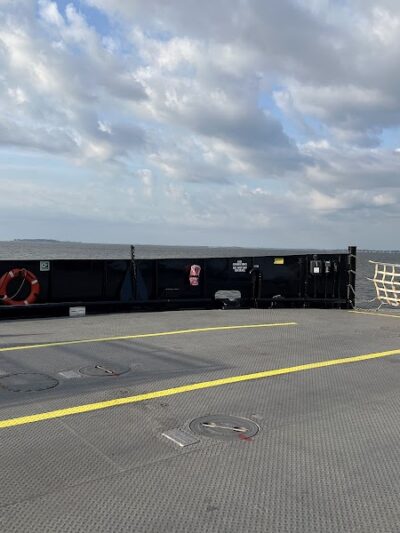 Knotts Island - Currituck Ferry Terminal - Knotts Island, NC