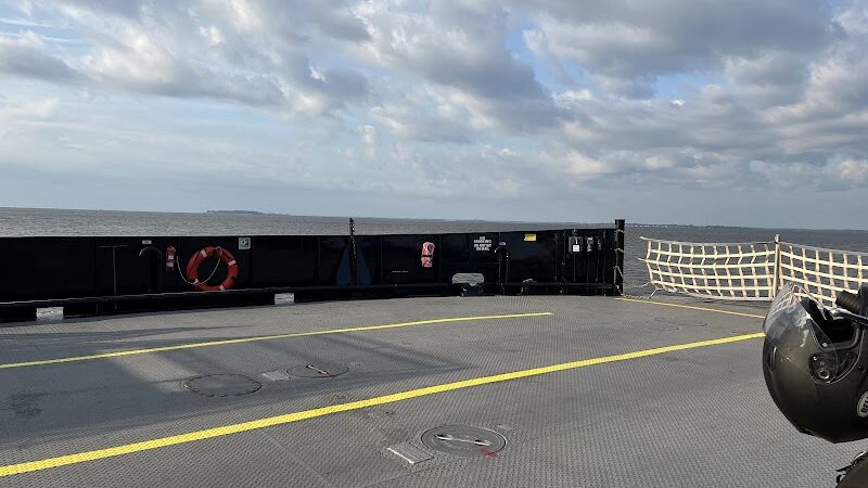 Knotts Island - Currituck Ferry Terminal - Knotts Island, NC