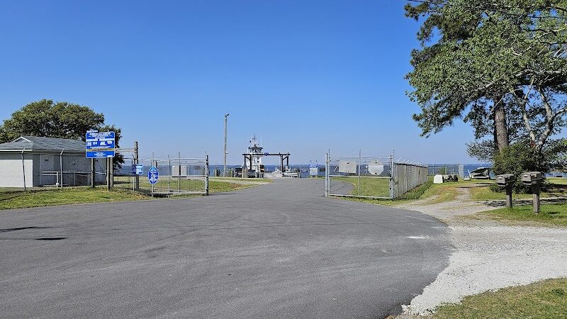 Knotts Island - Currituck Ferry Terminal - Knotts Island, NC