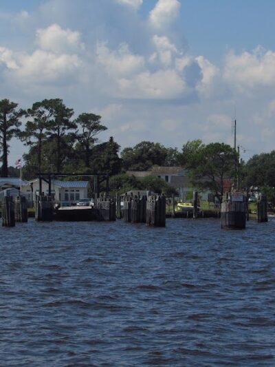 Knotts Island - Currituck Ferry Terminal - Knotts Island, NC