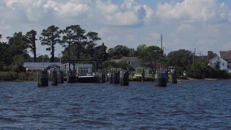 Knotts Island - Currituck Ferry Terminal - Knotts Island, NC