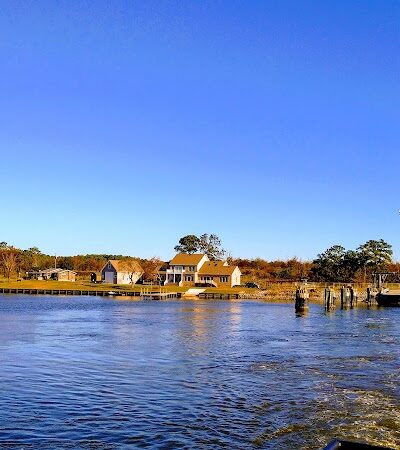 Knotts Island - Currituck Ferry Terminal - Knotts Island, NC