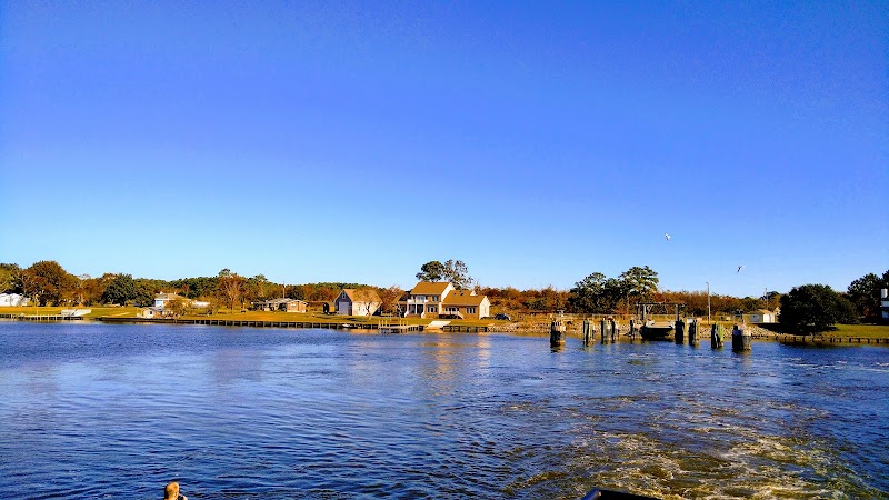Knotts Island - Currituck Ferry Terminal - Knotts Island, NC