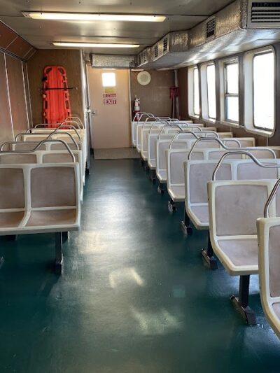 Knotts Island - Currituck Ferry Terminal - Knotts Island, NC