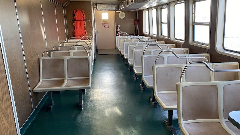 Knotts Island - Currituck Ferry Terminal - Knotts Island, NC