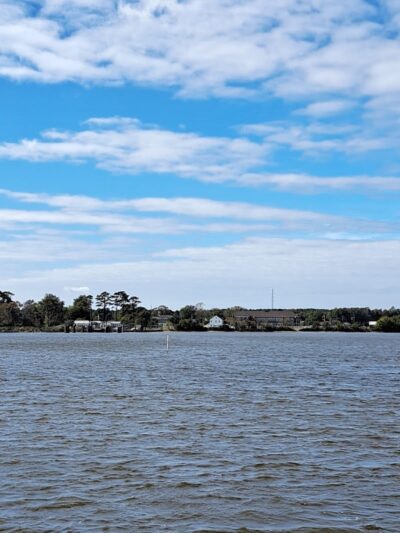 Knotts Island - Currituck Ferry Terminal - Knotts Island, NC