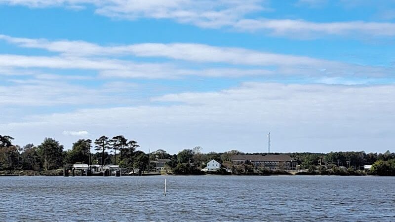 Knotts Island - Currituck Ferry Terminal - Knotts Island, NC