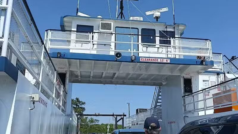 Knotts Island - Currituck Ferry Terminal - Knotts Island, NC