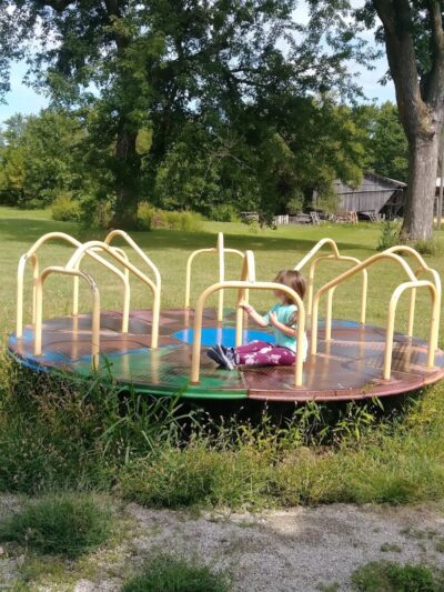 Knox City Park - Knox City, MO