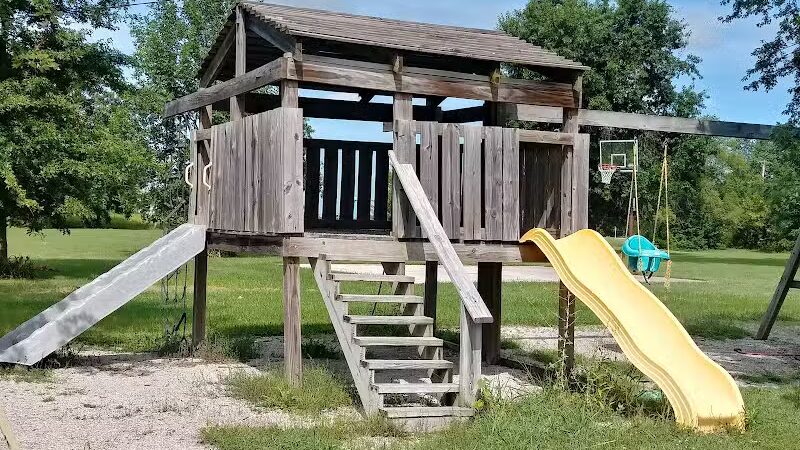 Knox City Park - Knox City, MO