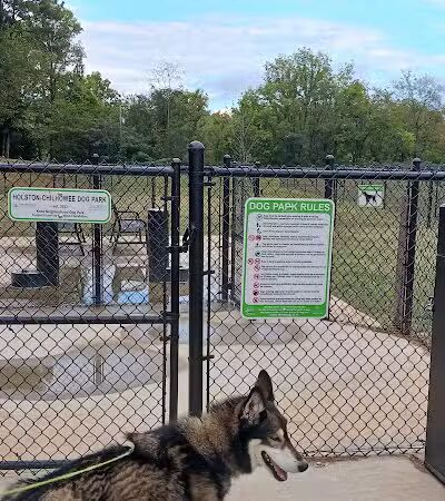 Holston-Chilhowee Dog Park - Knoxville, TN