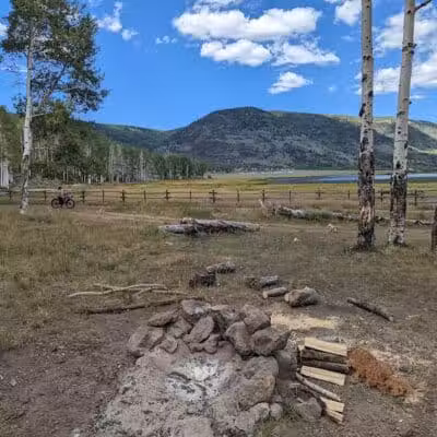 Doctor Creek Campground - Koosharem, UT
