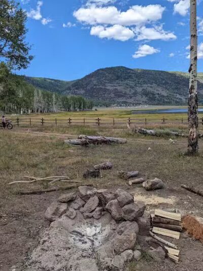 Doctor Creek Campground - Koosharem, UT