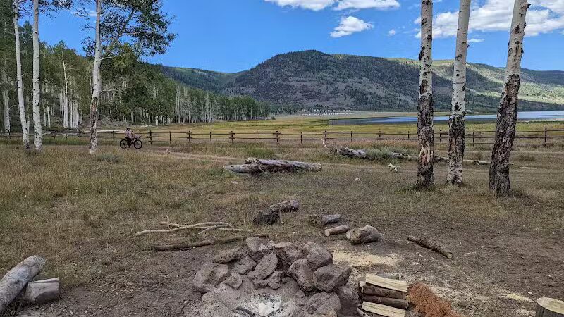 Doctor Creek Campground - Koosharem, UT