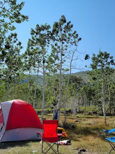 Doctor Creek Campground - Koosharem, UT