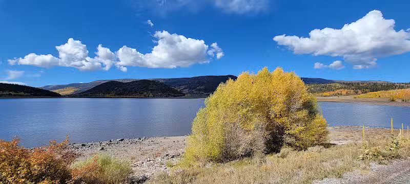 Doctor Creek Campground - Koosharem, UT