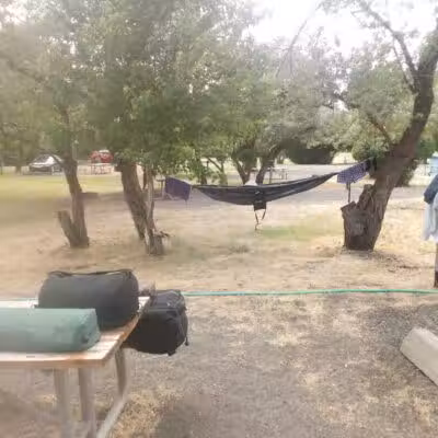 Doctor Creek Campground - Koosharem, UT