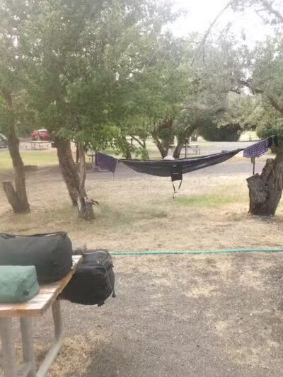 Doctor Creek Campground - Koosharem, UT