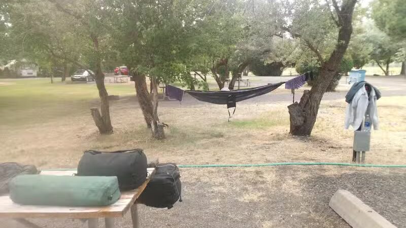 Doctor Creek Campground - Koosharem, UT