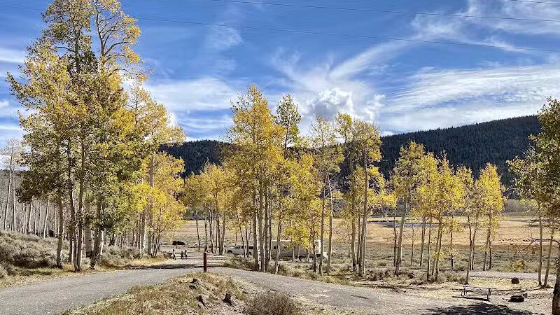 Doctor Creek Campground - Koosharem, UT