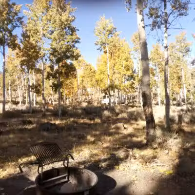 Doctor Creek Campground - Koosharem, UT