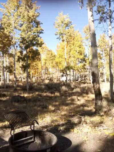 Doctor Creek Campground - Koosharem, UT