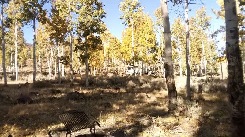 Doctor Creek Campground - Koosharem, UT