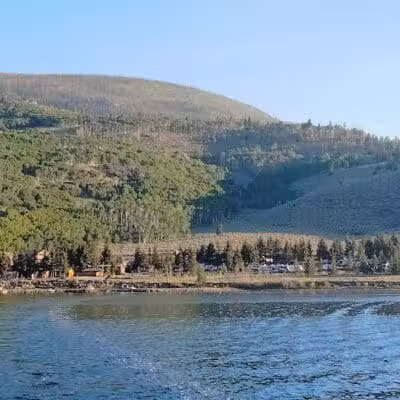 Doctor Creek Campground - Koosharem, UT