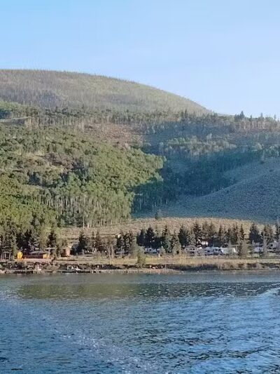 Doctor Creek Campground - Koosharem, UT