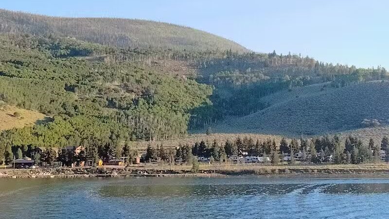 Doctor Creek Campground - Koosharem, UT