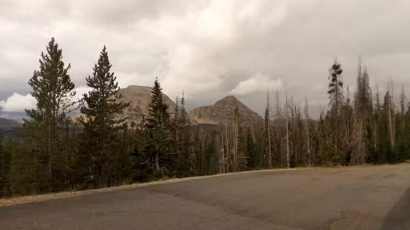 Doctor Creek Campground - Koosharem, UT