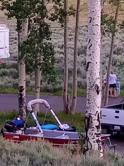 Doctor Creek Campground - Koosharem, UT