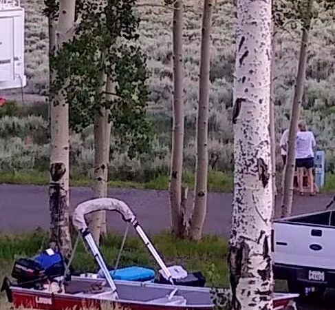 Doctor Creek Campground - Koosharem, UT