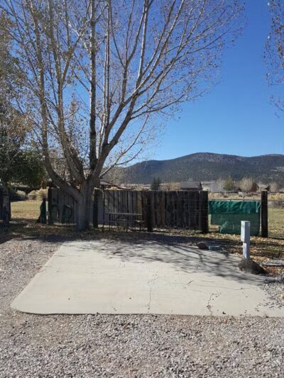 Koosharem RV Park - Koosharem, UT