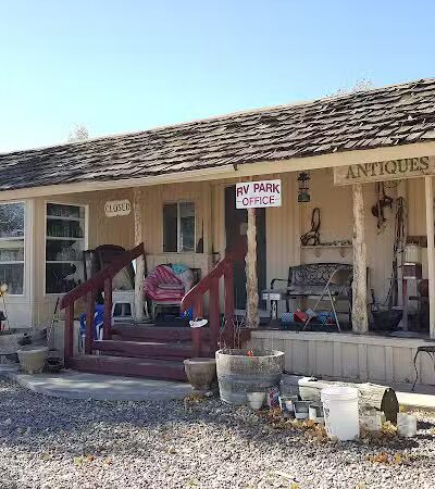 Koosharem RV Park - Koosharem, UT