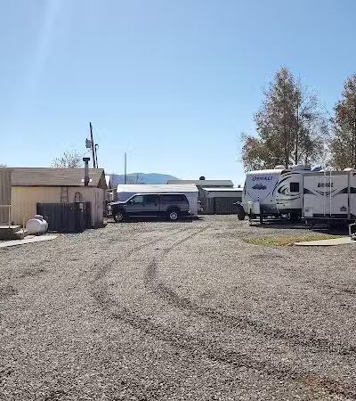 Koosharem RV Park - Koosharem, UT