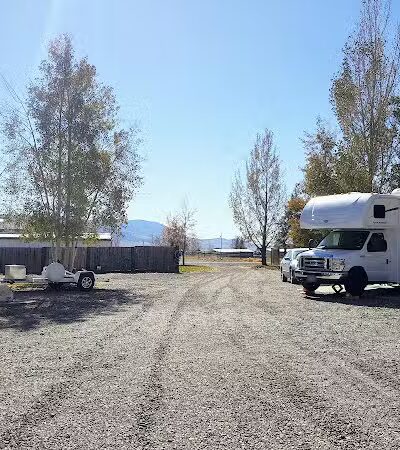 Koosharem RV Park - Koosharem, UT